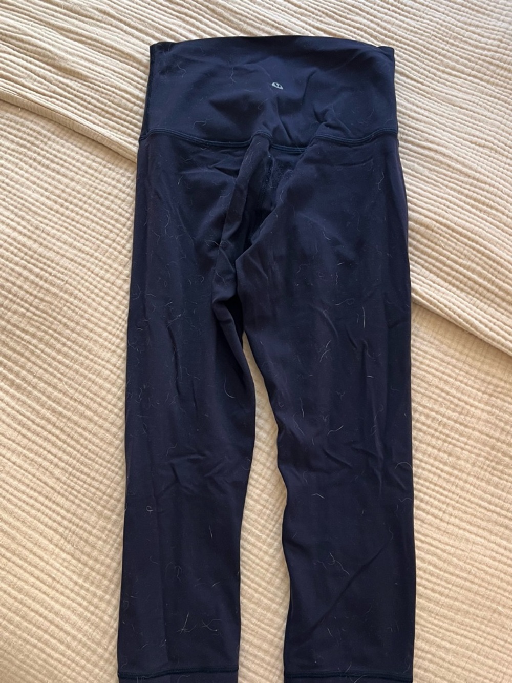lululemon athletica navy High-Rise Leggings